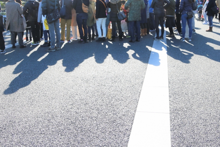 やっぱり集客が難しい