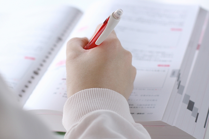 情報発信のために記事を書く