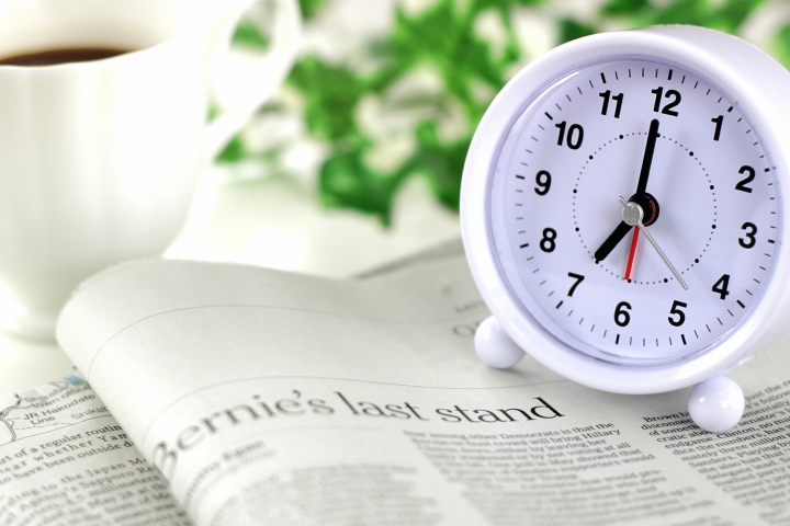 時間の確保が最大の問題