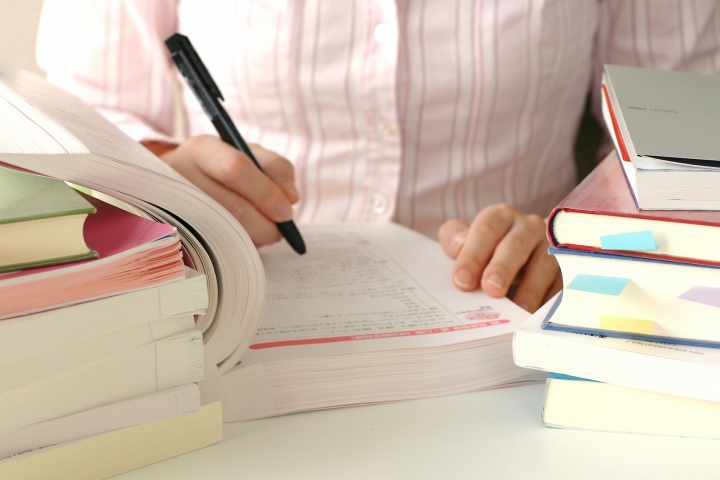 情報発信のために勉強しても…