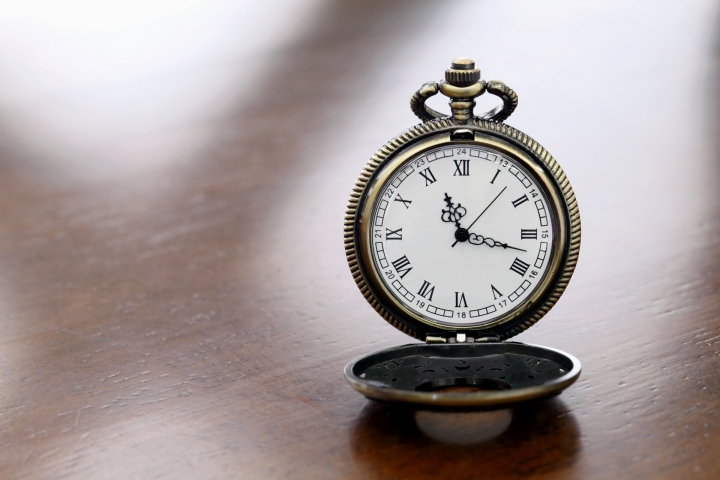 情報には賞味期限がある