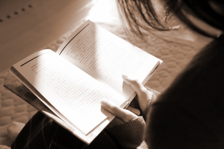 たくさんの勉強をして…