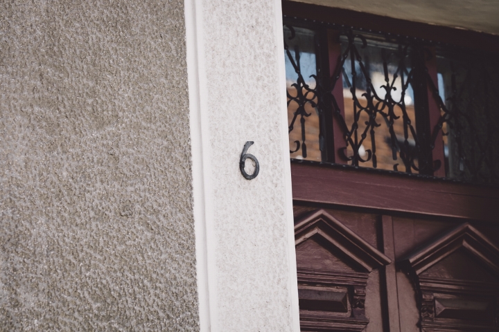 インターネット上の住所