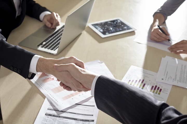 ドメイン取得契約の完了