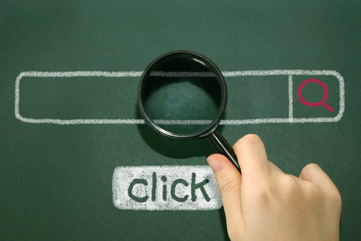 まずは検索で調べてみる