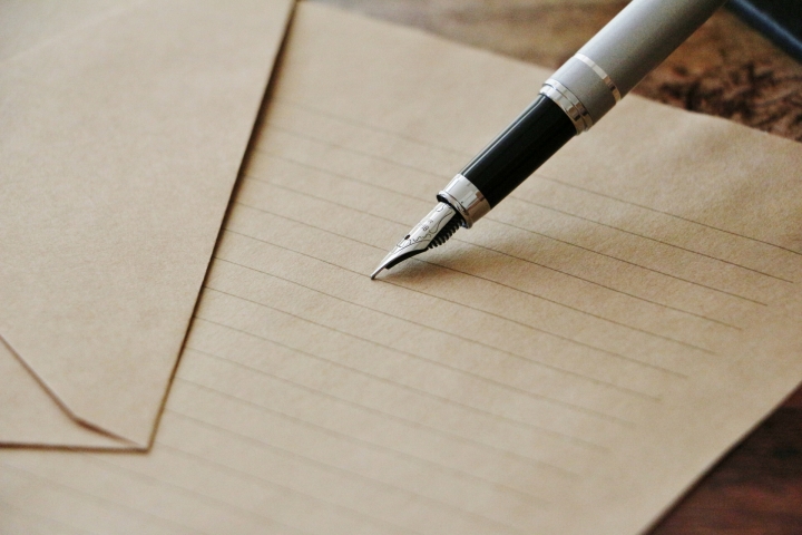 あとは記事を書くしかない