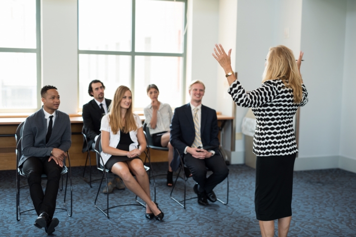 目標を宣言するのもひとつの手