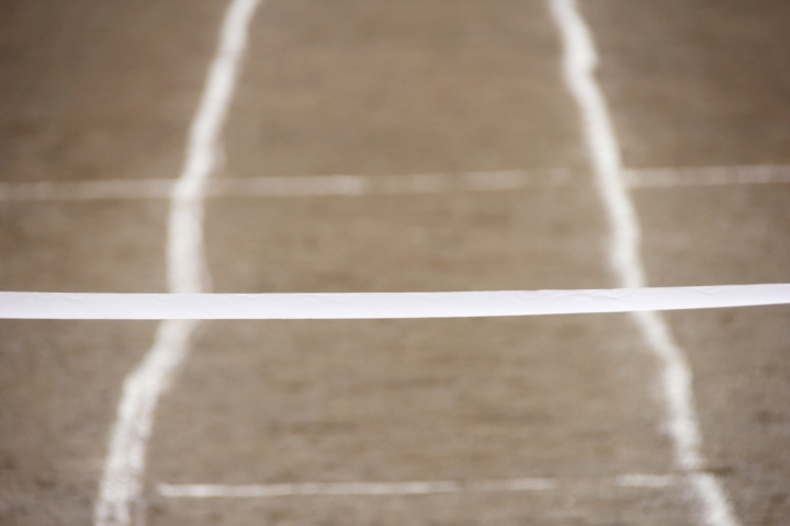 自分でゴールを設定して走る