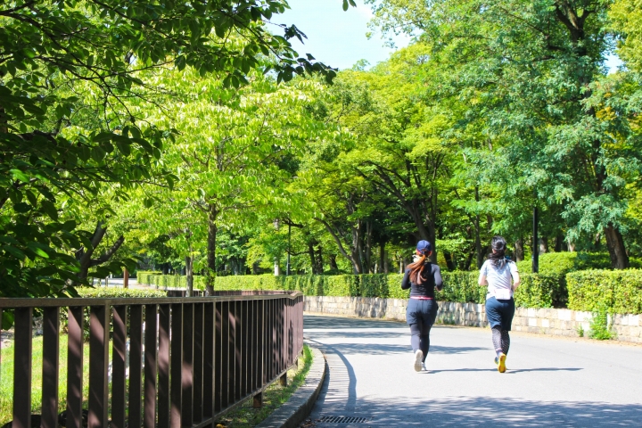 走り続けられるのは目的地があるから