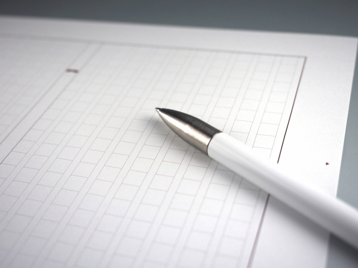 「書くこと」に慣れていない場合
