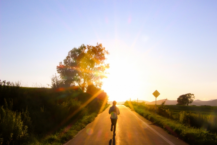 まずはゴールまで走りきる力が必要
