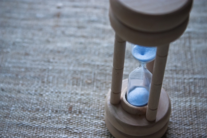 時間を失うというリスク