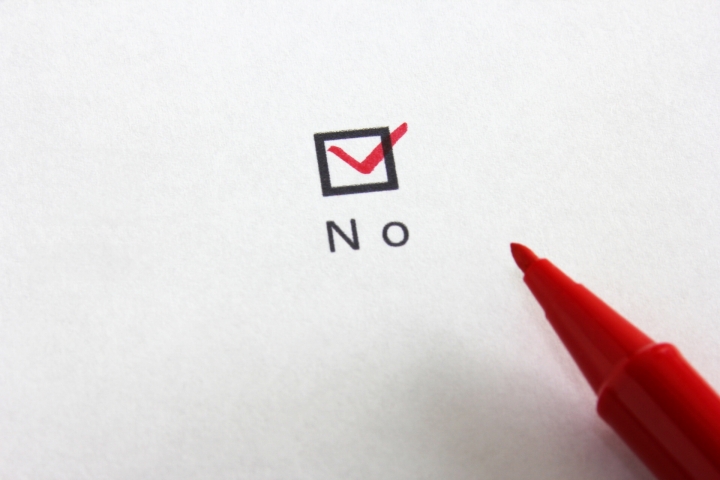 禁止事項はきちんと守る必要がある