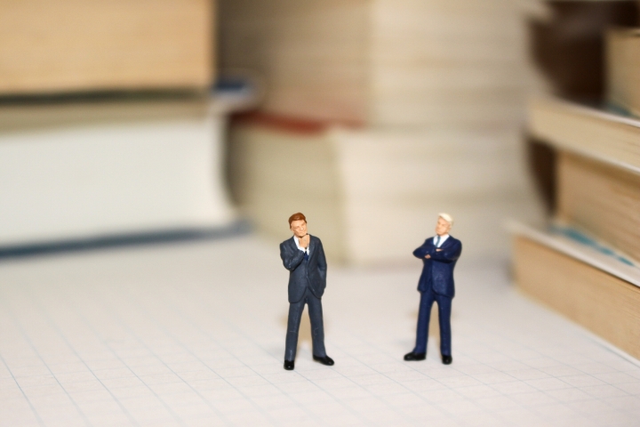 積み重ねて来た思考様式は変えにくい