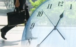 時間を使っているというリスク