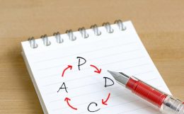 結果が出ないと改善も出来ない