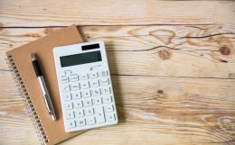 固定支出を計算してみると