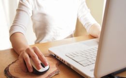 クリックによる報酬発生