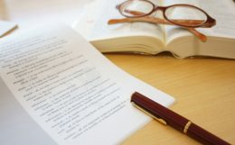 考え方についての勉強を